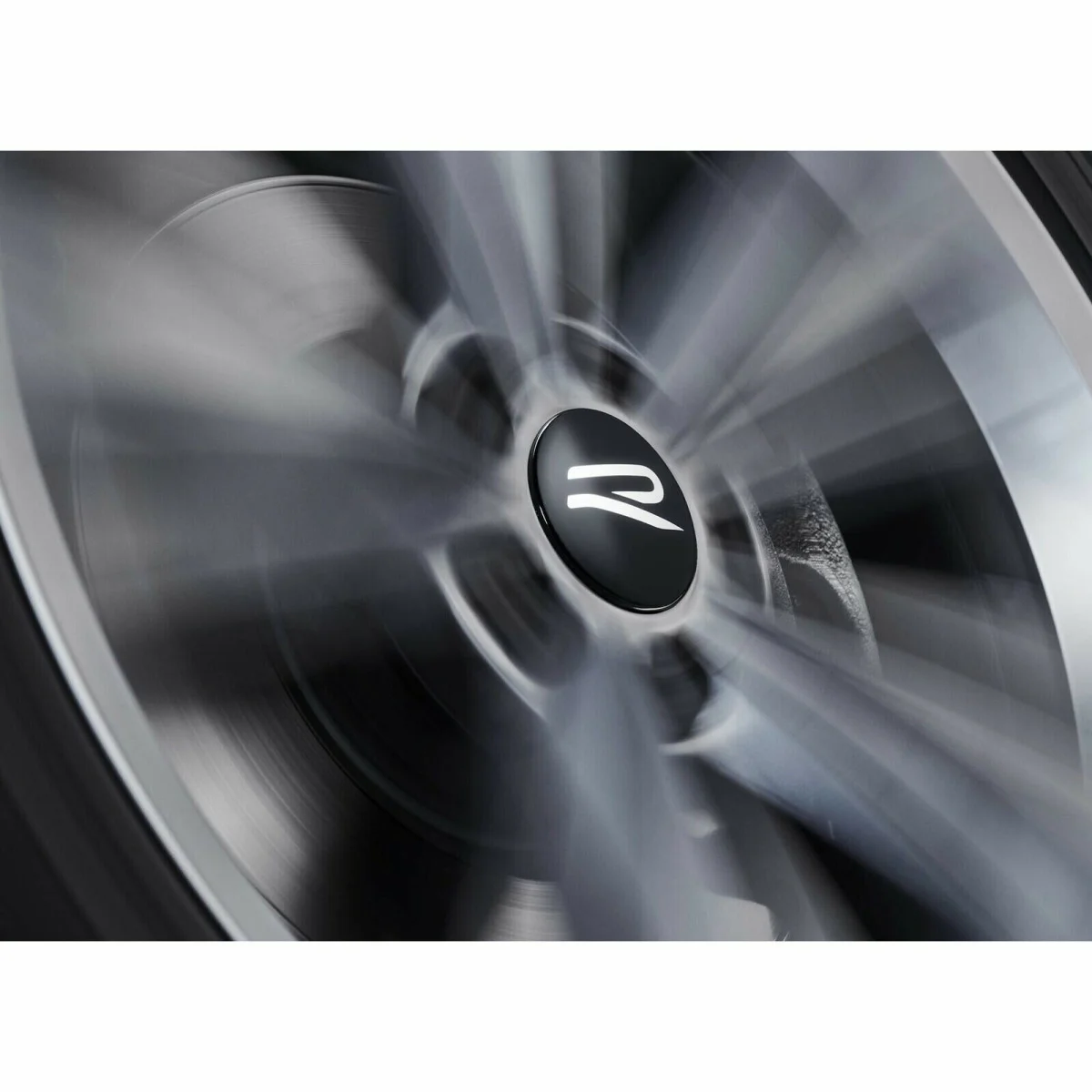 OEM Volkswagen Mk8 R Dynamic Hub Caps (Set 4)