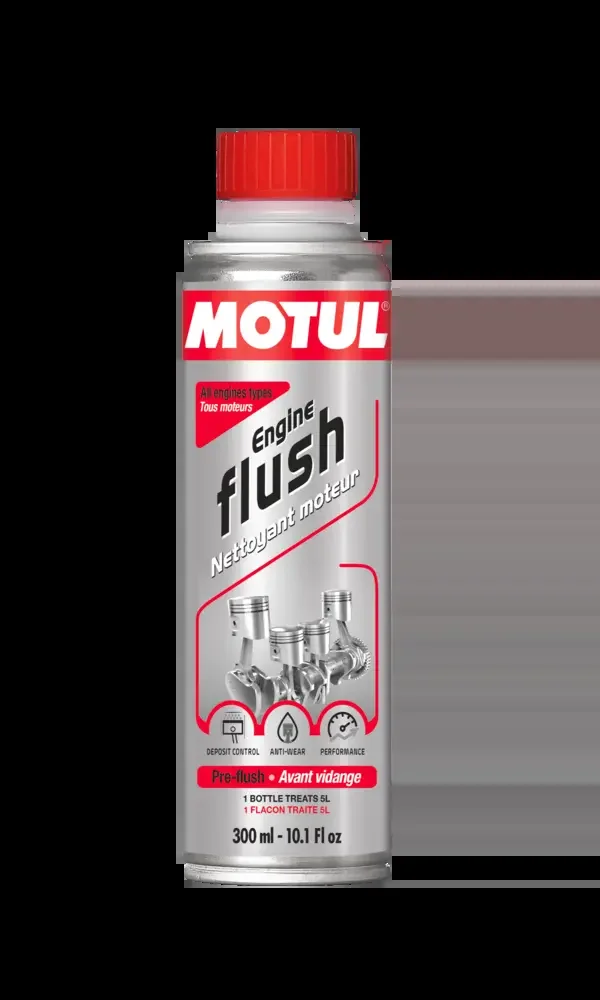 Motul Engine Flush – 300ml
