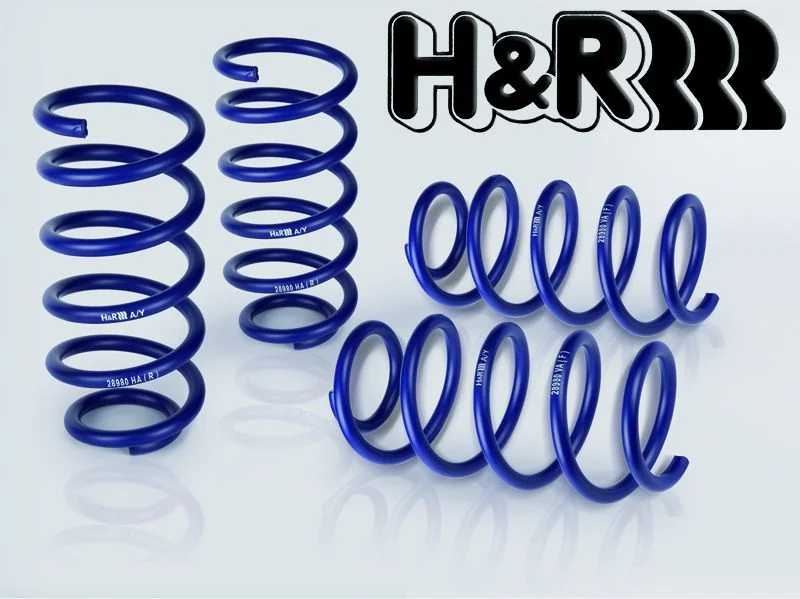 H&R lowering kit Mk7 GTI
