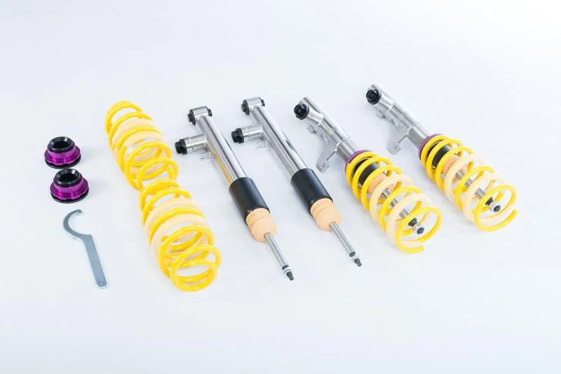 KW Coilover DDC P&P VW Golf VII GTI+R