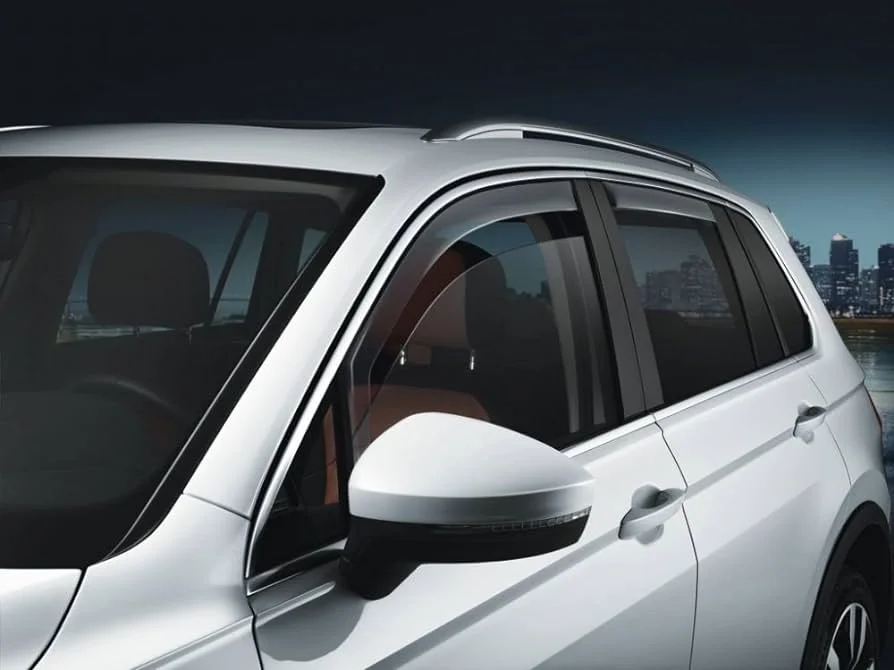 OEM Volkswagen Front Wind Deflector set – Tiguan