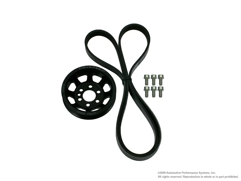 NEUSPEED Power Pulley kit TFSI