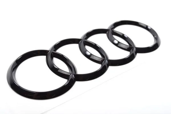 OEM Audi 8S TTS Black Badge kit (set/4)