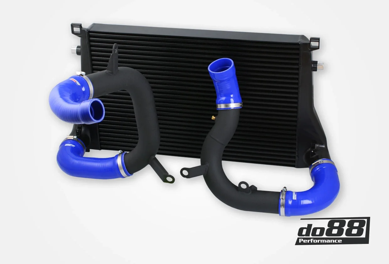 do88 BigPack VAG 1.8 2.0TSI (MQB) Black Hoses