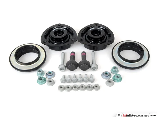 ECS Tuning Upgraded Front Suspension Install Kit MQB