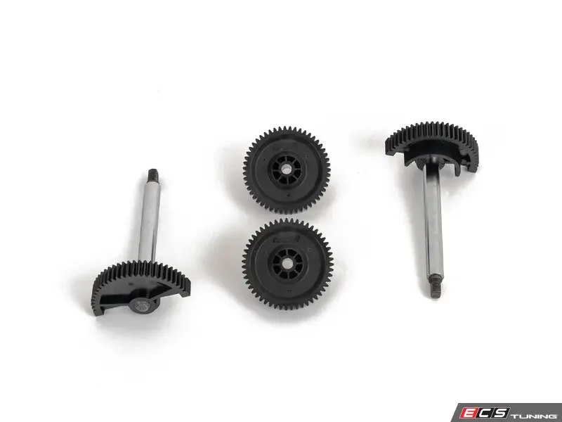 BMW S65/S85 Upgraded Throttle Body Actuator Gear Set