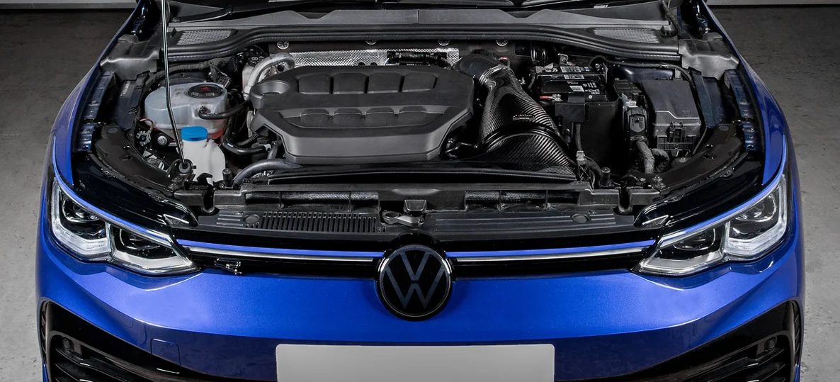 Eventuri Golf Mk8 R Carbon Intake