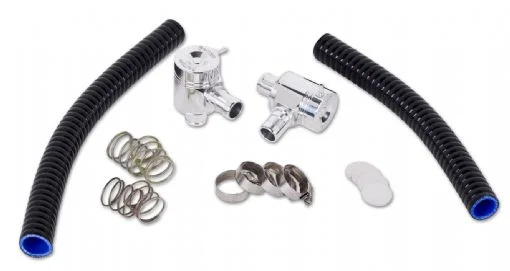 Forge Motorsport Recirculation Valves For The BMW N54 twin turbo motor 135 335 models