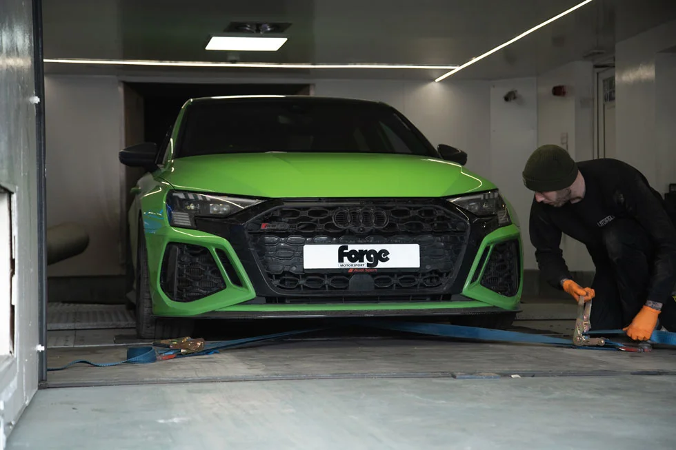 Forge Motorsport Intercooler for Audi 8Y RS3