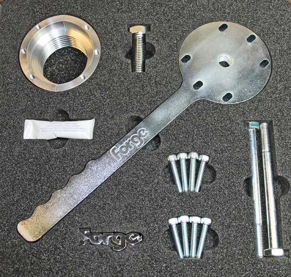 Forge Motorsport Supercharger Pulley Removal Tool for Audi 3.0T