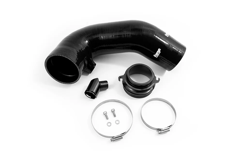 Forge Motorsport High Flow Intake Hose for Mk8 R / Tiguan R