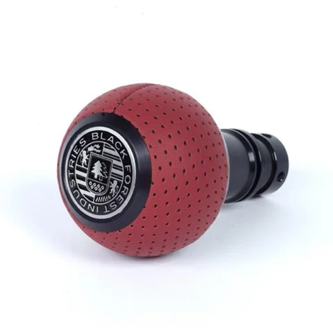 BFI Heavy Weight Shift Knob DSG – Magma Red / Black