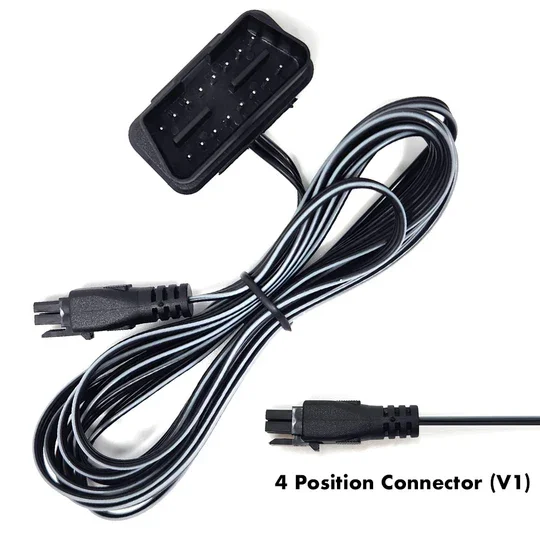 JB4 OBDII Cable – 4 Position Cable (V1)