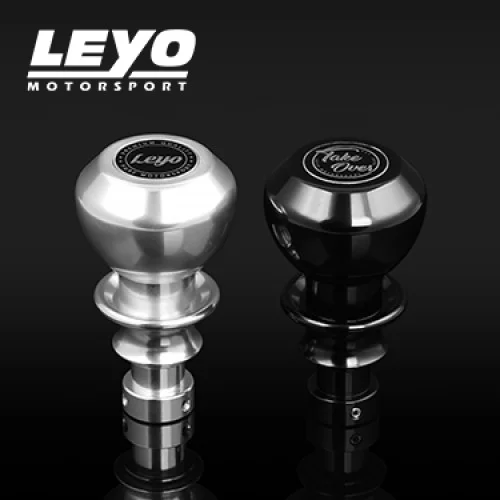 Leyo Motorsport Billet DSG Shift Knob – Black