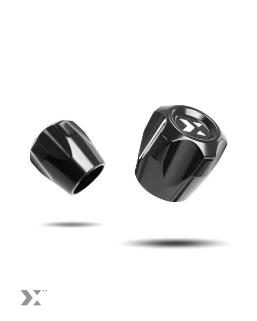 MMX Airconditioning Caps | Black Type OEM
