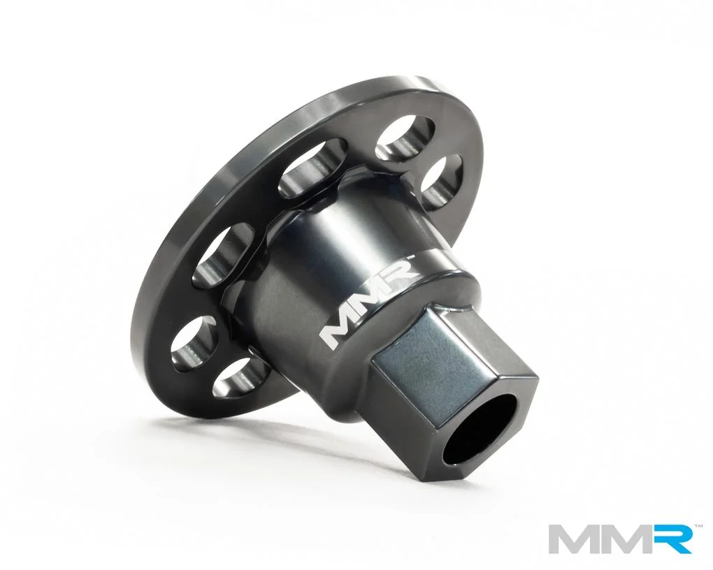 MMX Performance M2C / M3 / M4 Crank Hub Capture Plate