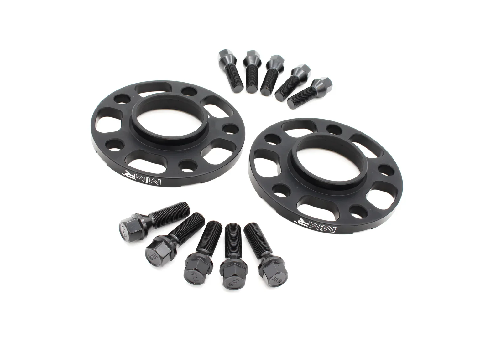 MMX 12mm Wheel Spacers | BMW F-Series | 5×120