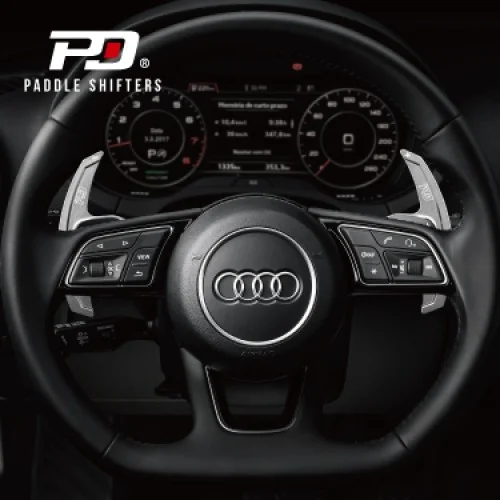 Leyo Motorsport PD Audi S Tronic DSG Billet Paddle shifter V1