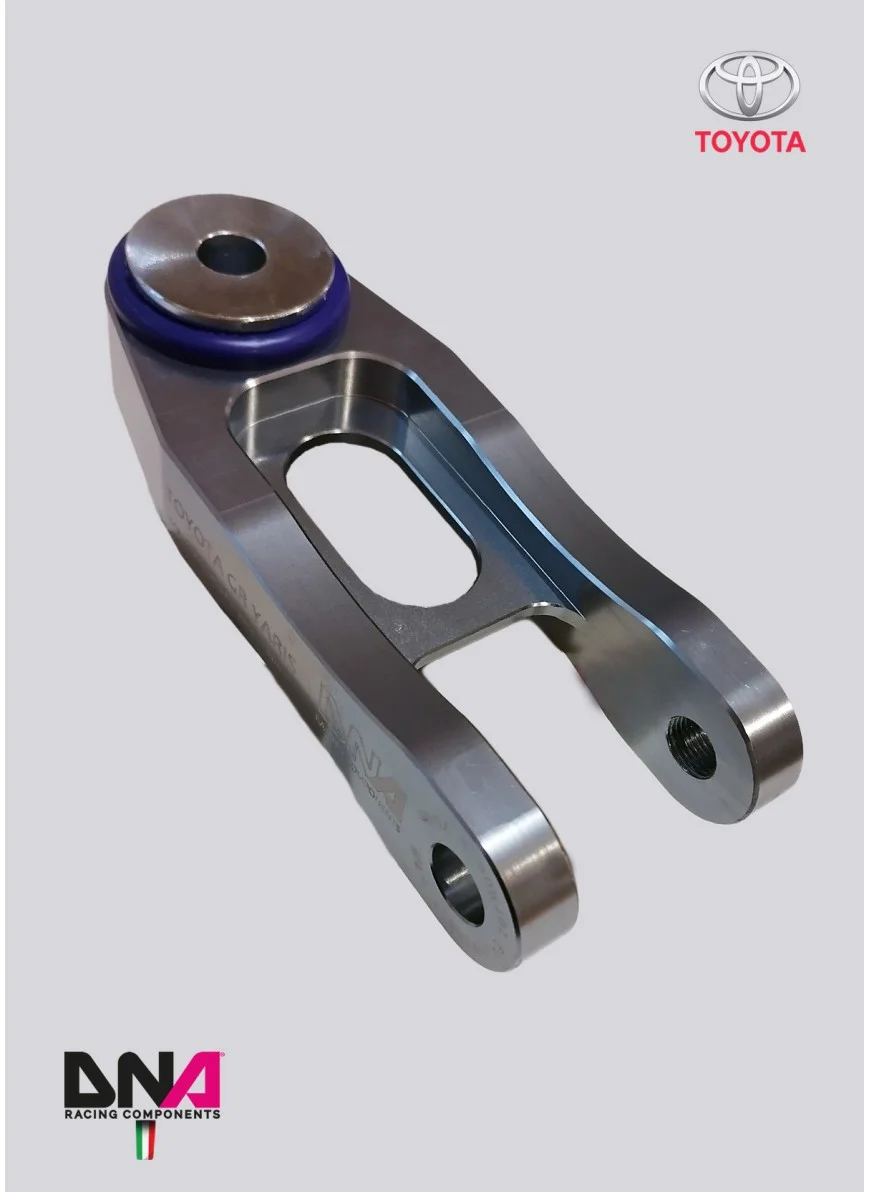 DNA Racing Yaris GR Road Engine Mount Gearbox Side Torque Arm