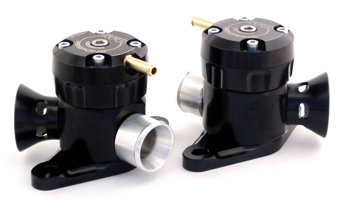 GFB Respons TMS T9202 Adjustable Bias Venting Diverter Valve – BOV