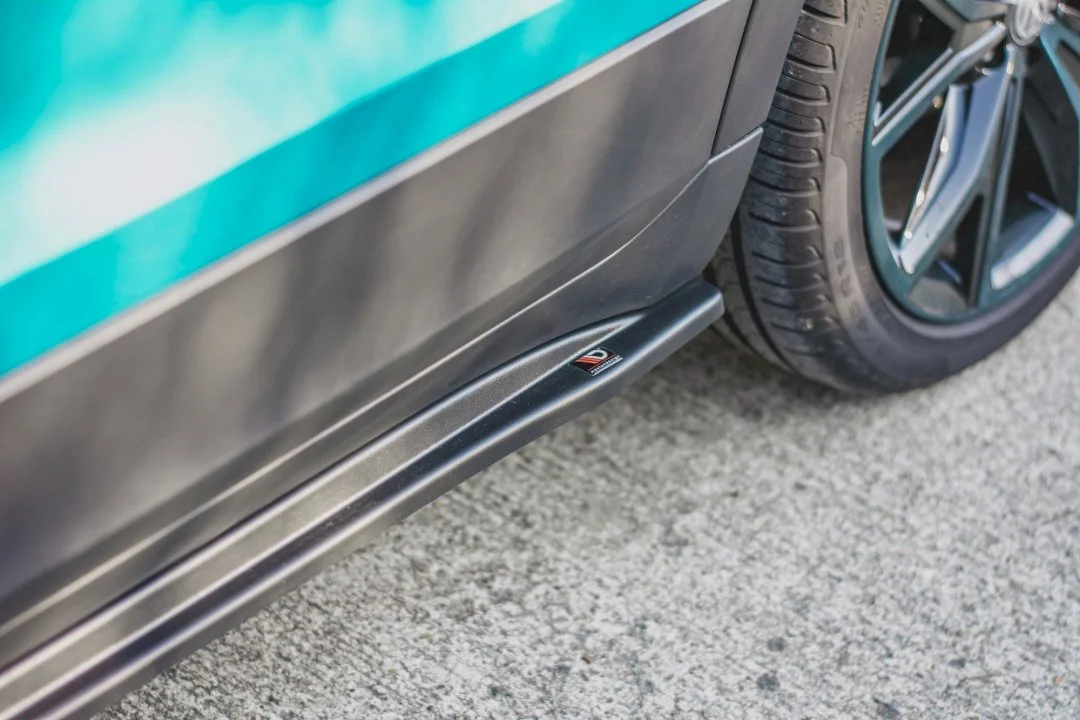 MAXTON SIDE SKIRTS DIFFUSERS VW T CROSS 2018