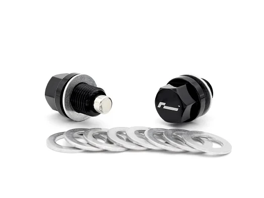 Racingline VWR Magnetic Plug Kit Differential/Transfer Box