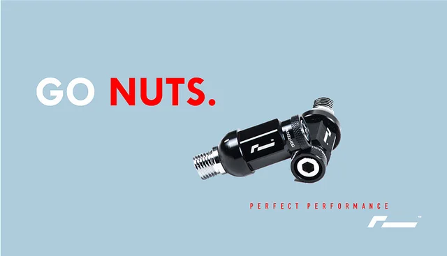 Racingline Performance Stud and Nut kit Aftermarket wheels