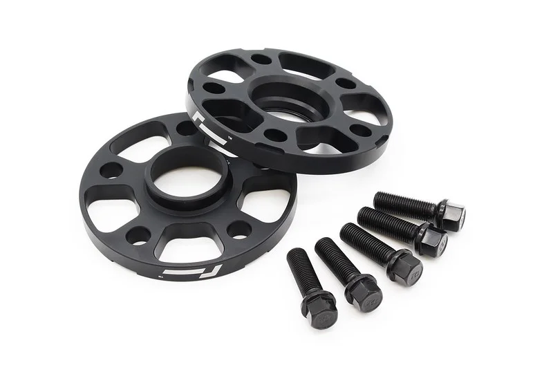 Racingline Spacers 17.5mm + OEM Bolts (Pair)