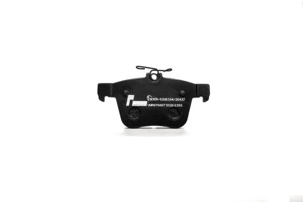 Racingline RP700 Brake Pads 310mm x 22mm rear ventilated discs