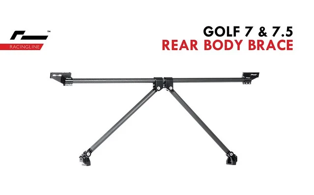 Racingline Rear Body Brace Mk7 Mk7.5 GTI R
