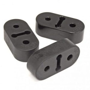 COBB Polyurethane Exhaust Hanger Kit – Ford Fiesta ST 2014 -2017