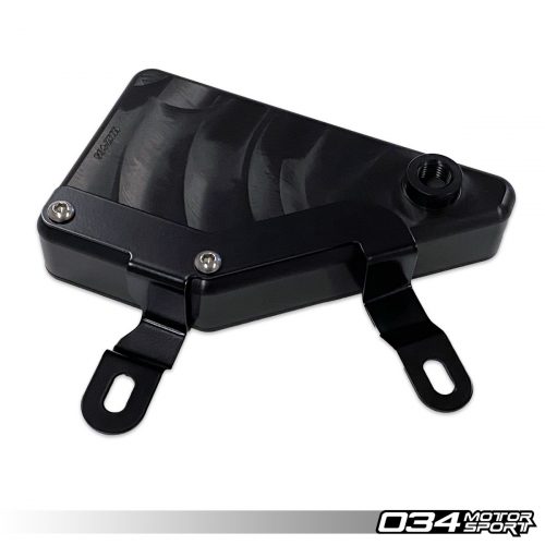 034 Motorsport Billet Aluminium DSG Breather Catch can kit for Audi 8S TTRS