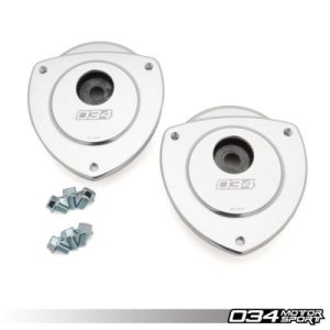 034 Motorsport DYNAMIC CAMBER MOUNT PAIR