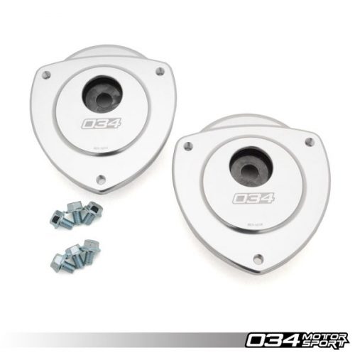 034 Motorsport DYNAMIC CAMBER MOUNT PAIR