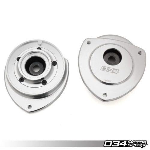 034 Motorsport DYNAMIC CAMBER MOUNT PAIR