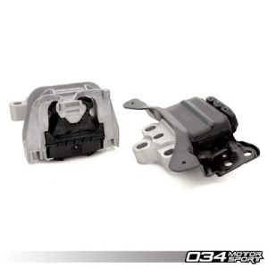 034 Motorsport MOTOR MOUNT PAIR Mk7 GTI Mk7 R 8V S3