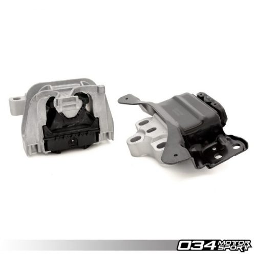 034 Motorsport MOTOR MOUNT PAIR Mk7 GTI Mk7 R 8V S3