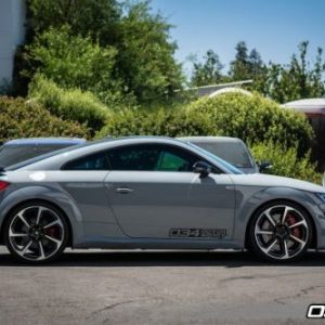 034 Motorsport DYNAMIC+ LOWERING SPRINGS FOR 8S AUDI TT RS