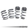 034 Motorsport DYNAMIC+ LOWERING SPRINGS FOR 8S AUDI TT RS