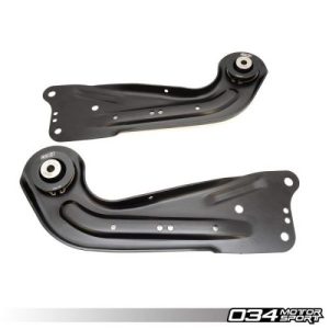 034 Motorsport SPHERICAL MQB REAR TRAILING ARM KIT