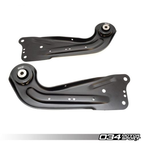 034 Motorsport SPHERICAL MQB REAR TRAILING ARM KIT