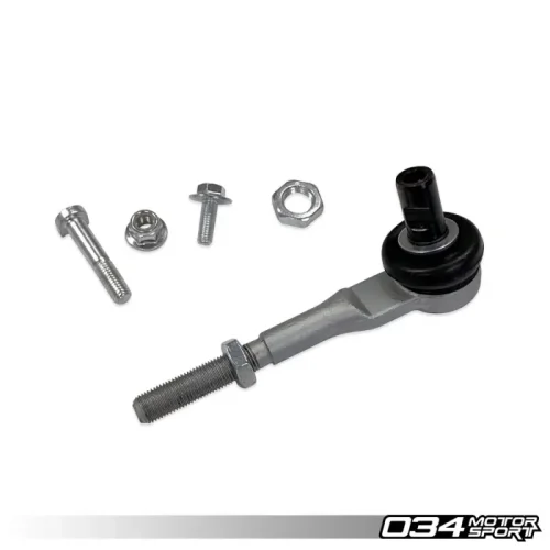 034 Motorsport TIE ROD METAL HEAVY DUTY B5B6B7 AUDI A4S4RS4