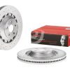 Brembo Brake Discs for Audi 8V1 RS3 (set/2)