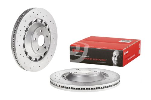 Brembo Brake Discs for Audi 8V1 RS3 (set/2)