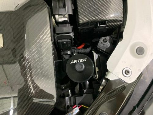 Artek DSG Catch can 8S TTRS 8V2 RS3