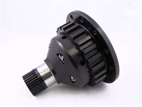 Wavetrac Differential for DSG Transmission 2WD 25T RING MK6 MK7 GTI A3TT 2.0T
