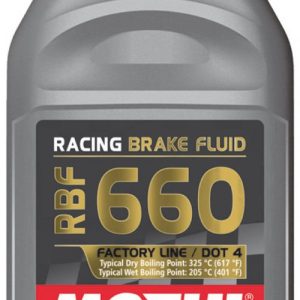 MOTUL RBF 660 Factory line