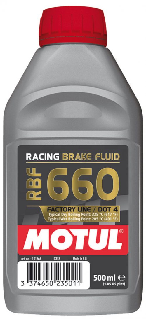 MOTUL RBF 660 Factory line