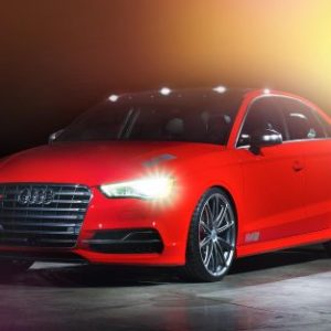 H&R Lowering springs 2015 Audi S3 Sedan 8V