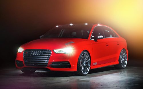 H&R Lowering springs 2015 Audi S3 Sedan 8V